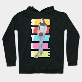 Yellow Shoes Hoodie